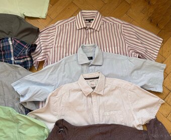 M/L pánske košele za 10€ - 3