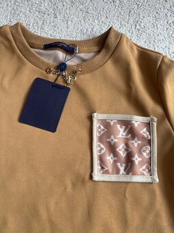 Louis Vuitton damske tricko, vel.S - 3