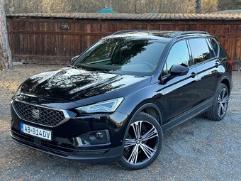 Seat Tarraco 4x4 - 3
