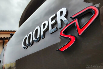 Štýlové MINI Cooper SD ALL4 Countryman (Automat) - 3