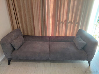 Rozkladacia sedačka - 3