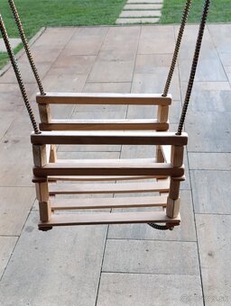 Detská hojdačka - 3