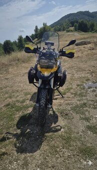 BMW F800GS - 3