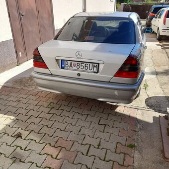 Predam mercedes c240 6v 2400 cm3 - 3