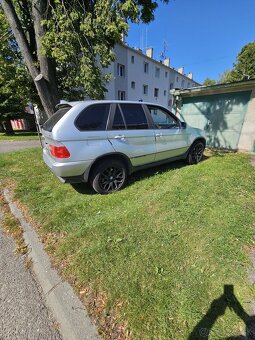 Bmw x5 nafta 135 kw - 3