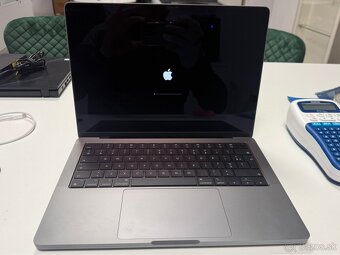 ZARUKA Macbook Pro 14” m2 32gb ram 512gb ssd - 3