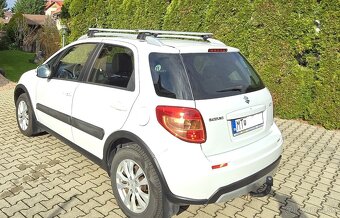 Strešný nosič Suzuki SX4 - 3