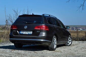 Volkswagen Passat Variant 2.0 TDI BMT Highline DSG - 3