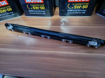 Palivová rampa 2.2 Turbo 5valec - 3