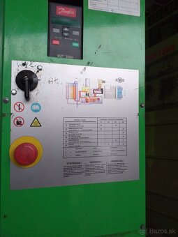 Kompresor šrubovy - 3