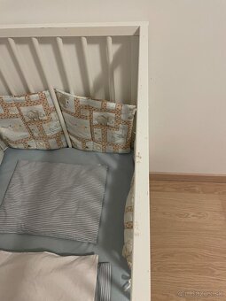 Detska postielka s prislusenstvom - 3