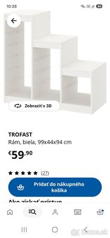 Skrinka Ikea Trofast - 3
