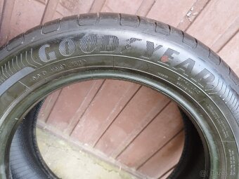 letne pneumatiky 195/55 r16 GOOD YEAR - 3