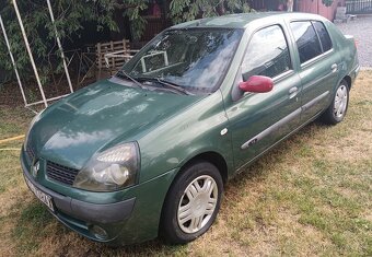 Renault Clio Thalia 1.4 benzín - 3