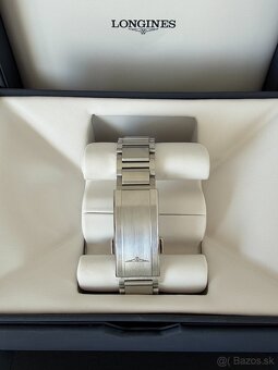 Hodinky Longines HydroConquest Green Ceramic - 3