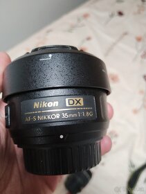 Nikon d5300 + 3 objektivy - 3