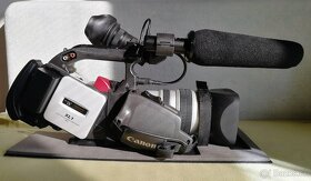 Canon Xl-1 MiniDV 3CCD pal predám - 3