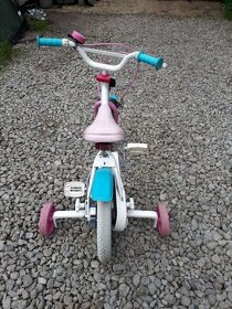 Bicykel pre dievčatko od 3 do 6 rokov - 3