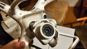 Dji phantom 4 pro (funkčný) (málo lietaný) - 3