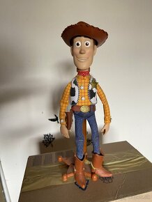 Hovoriaca postava Woody Toy story - 3