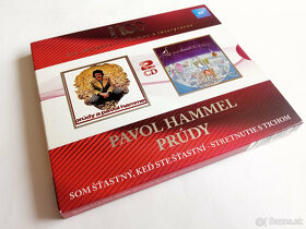 Predám CD Pavol Hammel - 3