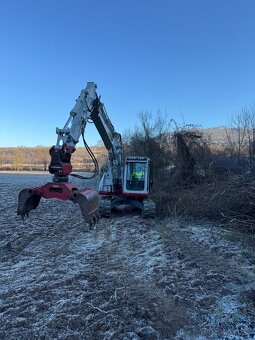 Šofér skupiny C+E , strojník ,obsluha stavebných strojov - 3