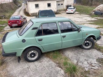 Škoda 105, r.v. 1987 - 3