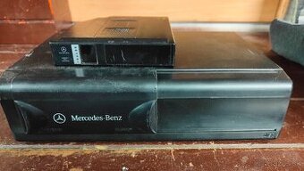 CD menič na Mercedes SL, S a pod. - 3