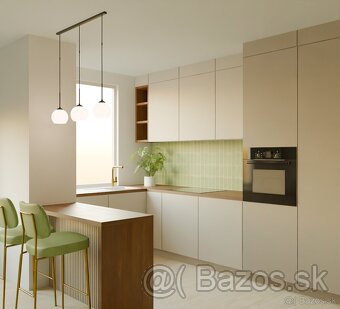 Interiérový dizajn: Fotorealistické 3D vizualizácie - 3