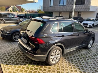 VW Tiguan 1.5 TSI 7DSG Highline 110kW - 3