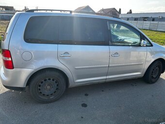 Volkswagen touran 1.9 tdi - 3