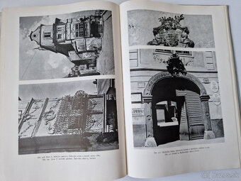 Bratislava stavebný vývin a pamiatky 1961 místopis historie - 3