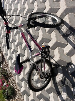 Detský Bicykel kenzel roxis 20 - 3