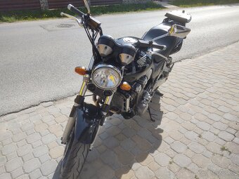 Honda CB1300 2003 - 3