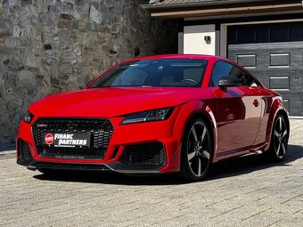 Audi TT RS Coupe - 3