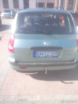Hyundai metrix - 3