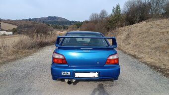 Subaru Impreza 2.0 WRX bugeye 190 000km - 3