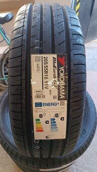 205/55 R16 letné pneumatiky DOT 2024 yokohama - 3