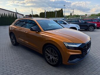 Audi Q8 50 3.0TDi mHEV Quattro TipTronic S-line - 3