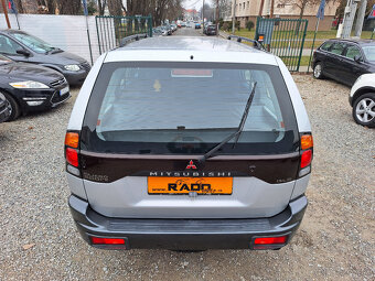 Mitsubishi Pajero Sport 2.5 TD GLS 4x4- AJ NA SPLÁTKY - 3