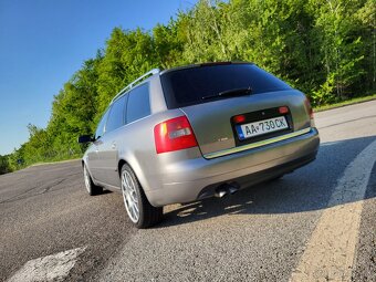 Audi A6 C5 AVANT 2.5 TDI 120 kw V6 - 3
