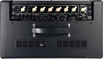 Gitarové, lampové kombo Vox VT20+, RMS 30W + footswitch VOX - 3
