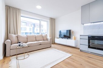 REZERVOVANÉ -NA PREDAJ, NOVOSTAVBA 1,5 IZBOVÝ BYT ,LORINČÍK- - 3