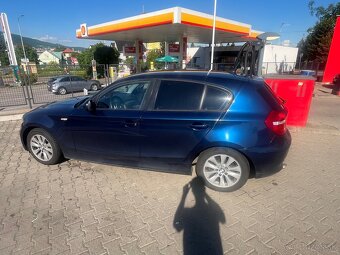 Predám BMW 118d - 3