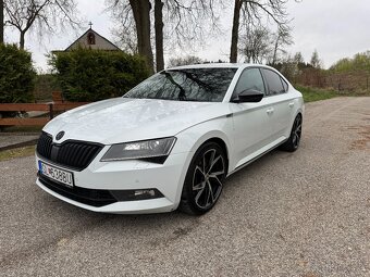 Škoda Superb Sportline 4x4 2.0TSI 200kw DSG.7 - 3
