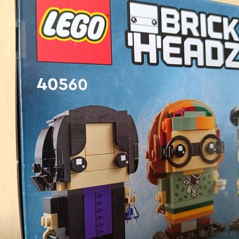 LEGO BrickHeadz Harry Potter 40560 Rokfortskí profesori - 3