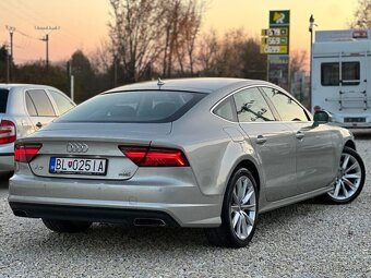 Audi A7 Sportback 3.0 TDI quattro S-tronic, Facelift - 3