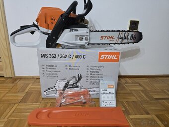 Stihl MS 362 - 3