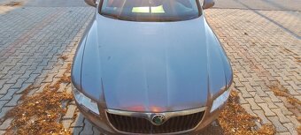 Škoda superb 2.0 TDI 103kw - 3