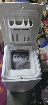 Predám pračku Whirlpool AWE 7729, 5,5 KG. A+A - 3